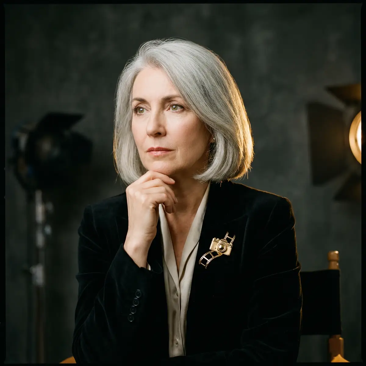 Elena Voss - 越狱第二季高清 平台国际评审，欧洲电影学院成员